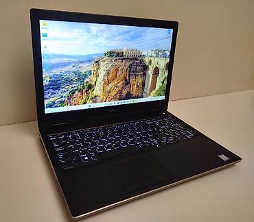 Dell: Dell Precision 7530 Mobile Workstation Intel® Core™ i7-8750H ; 32GB — 9
