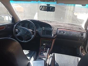 хонда адсей: Honda Accord: 2001 г., 2.3 л, Автомат, Газ, Седан — 4