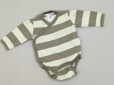 body khaki: Body, H&M, Newborn baby, 
condition - Good