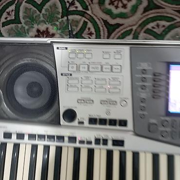 Синтезаторы: Yamaha PSR-2000 —продаётся в хорошем состоянии кому надо можете — 5