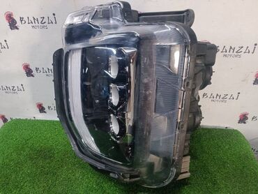 Передние фары: Передняя левая фара Б/у, Оригинал — 21