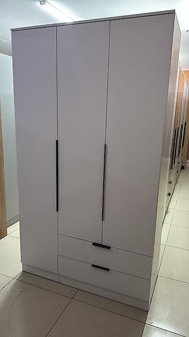 Шифоньеры, шкафы для одежды: Шифоньер, шкаф для одежды, Новый, Прямой, ЛДСП — 10