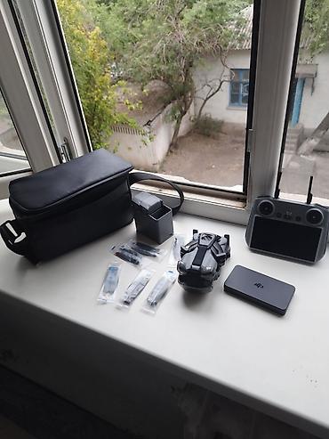 mac mini 4: DJI Mavic 5 (серия) с пультом DJI RC (встроенный экран) Комплектация — 4