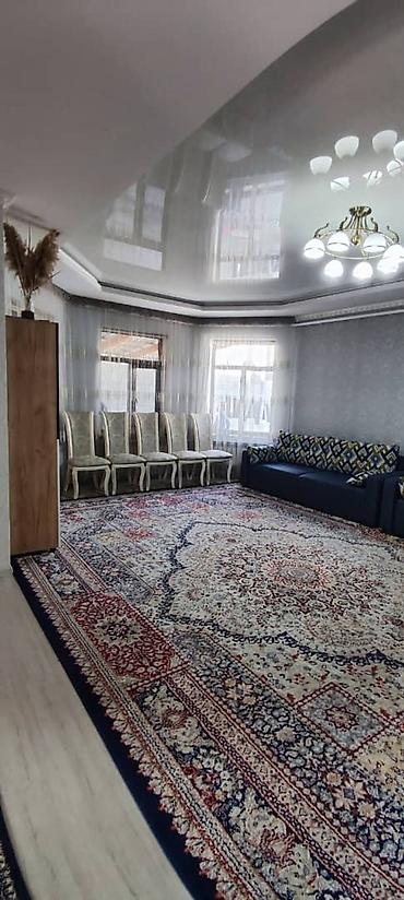 Продажа домов: 4 комнаты, 140 м², 4 соток, Ак-Орго ж/м Газ, Канализация, Холодная вода — 7