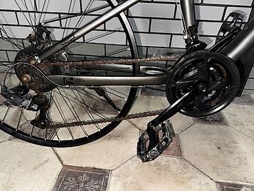 Горные велосипеды: Горный велосипед, Skillmax, Алюминий, Б/у — 7
