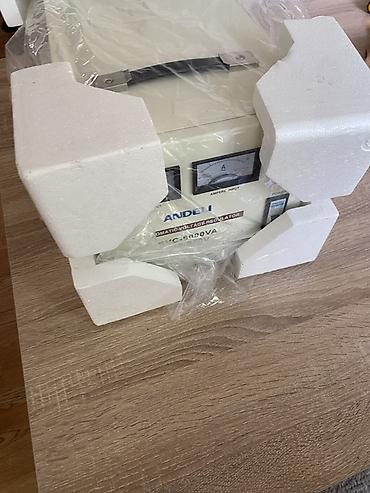 plastik paneller: Yeni, Ev üçün, 1 faza, Gərginliy stabilizatoru, 200 V — 2
