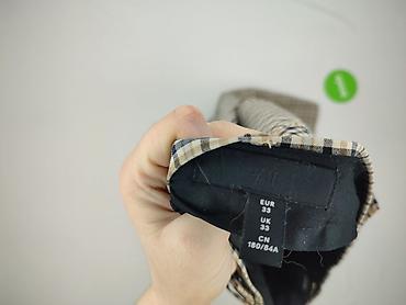 17096a h: H&M, Spodnie materiałowe damskie, rozmiar XL — 4