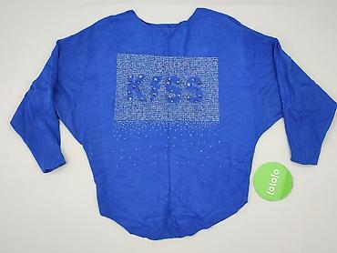 kiki tshirt: KISS, Sweter damski, rozmiar 4XL — 2