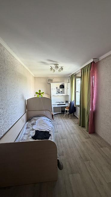 квартиры на день: 3 комнаты, 60 м², 104 серия, 5 этаж, Косметический ремонт — 4