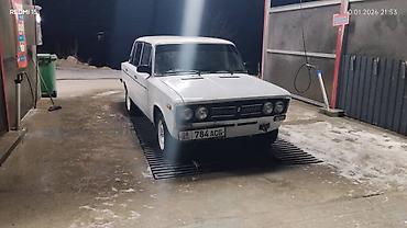 ВАЗ (ЛАДА): ВАЗ (ЛАДА) 2103 : 1999 г., 1.5 л, Механика, Бензин, Седан — 2