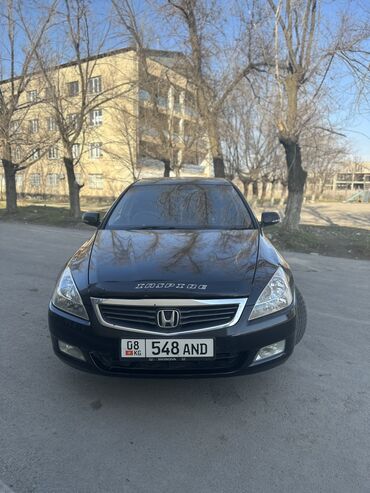 купить в бишкеке машину: Honda Inspire: 2003 г., 3 л, Автомат, Бензин, Седан