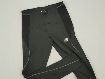 legginsy na rower damskie 4f: Legginsy damskie, New Balance, XS