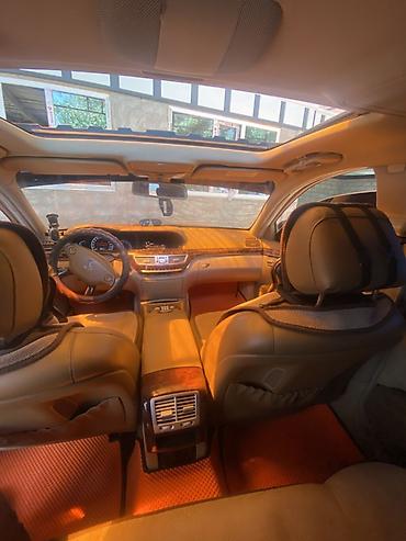 фара опель вектра б: Mercedes-Benz S-Class: 2006 г., 3.5 л, Автомат, Бензин, Седан — 1