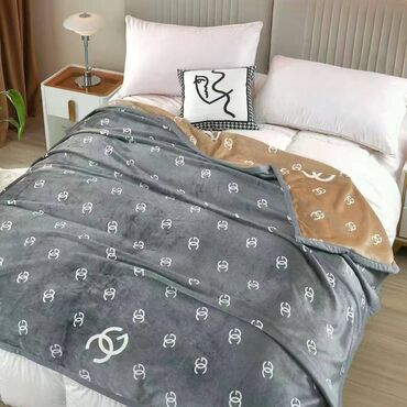 Одеяла и пледы: Покрывало для кровати, Китай, Новый, Все сезоны at lalafo.kg — 22 Одеяла и пледы: Покрывало для кровати, Китай, Новый, Все сезоны — 22