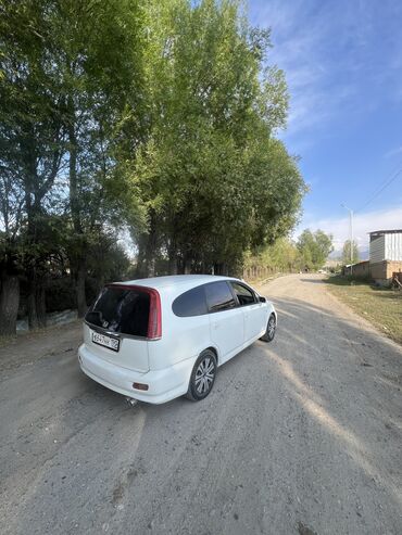 двигатель дэу матиз 0.8 цена новый: Honda Stream: 2002 г., 1.7 л, Автомат, Бензин