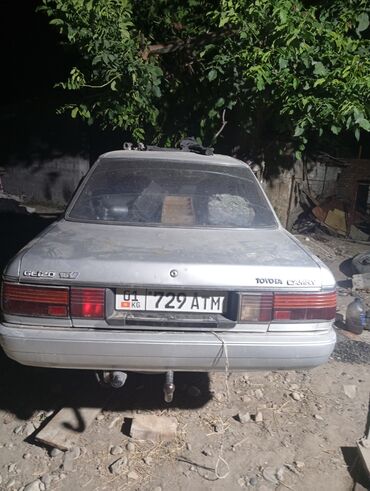матиз автомат продаю: Toyota Camry: 1988 г., 2 л, Механика, Дизель, Седан