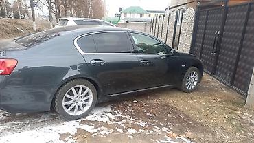 Lexus: Lexus GS: 2005 г., Седан — 4