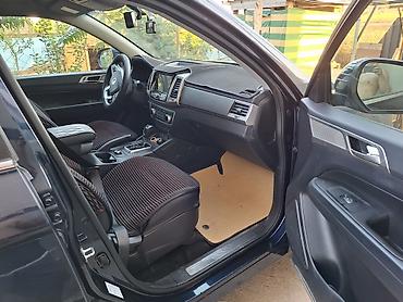 ssangyon: Ssangyong Rexton: 2018 г., 2.2 л, Автомат, Дизель, Внедорожник — 4