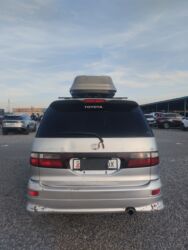 Toyota: Toyota Estima: 2002 г., 2.4 л, Автомат, Бензин, Минивэн — 4