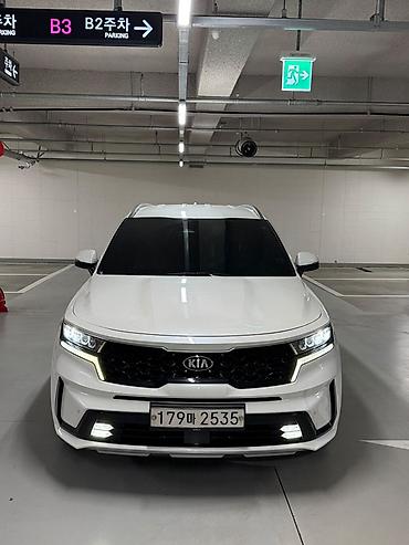 рексон пикап: Kia Sorento: 2020 г., 1.6 л, Автомат, Гибрид, Кроссовер — 3