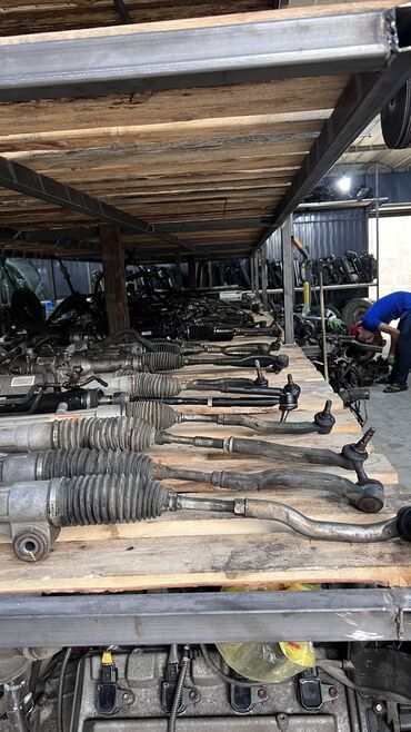 Амортизаторы, пневмобаллоны: Комплект амортизаторов Toyota Б/у, Оригинал, США at lalafo.kg — 11 Амортизаторы, пневмобаллоны: Комплект амортизаторов Toyota Б/у, Оригинал, США — 11