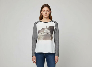 t shirty w paski zara: Zara, Жіноча блуза, розмір S