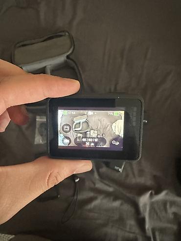 gopro hero: GoPro HERO aksiyon kamera seti Paketdə: - GoPro HERO kamera (qara — 6