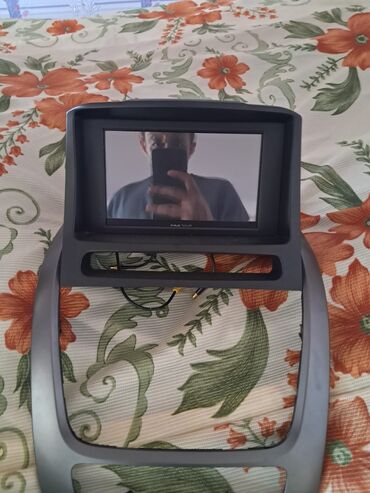 maşın maqnitofon: Kia Sorento 2014 Avtomobil üçün Monitor