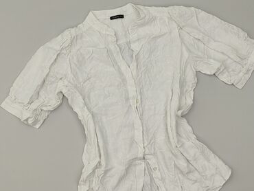 bluza z krótkim rękawem zara: Roman, Bluzka damska, rozmiar S
