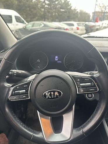 Kia: Kia K3: 2020 г., 1.6 л, Автомат, Бензин, Седан — 5