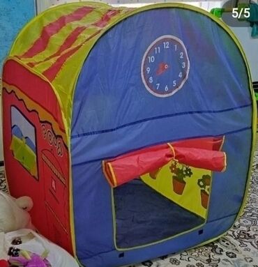 детские палатки в Кыргызстан | Игрушки: Продаю детскую палатку