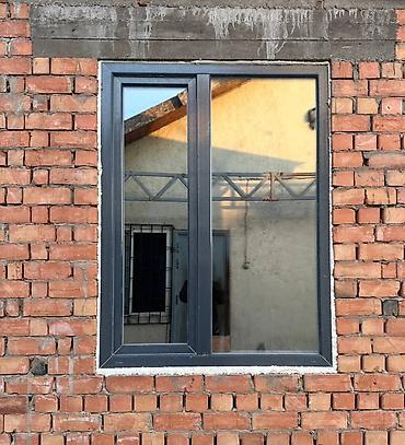 Пластиковые окна на заказ: Пластиковое окно на заказ, Тип окна: Балконные, Витражные, Мансардные, Бесплатная установка, Без рассрочки — 13