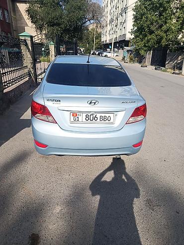 бриджстоун: Hyundai Solaris: 2012 г., 1.6 л, Механика, Бензин, Седан — 2