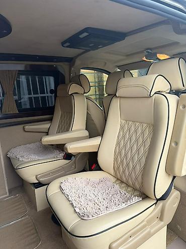 mercedes 208 d: Mercedes-Benz Vito 109 CDI, ağ rəng, miniven. Xarici: - Ağ kuzov, yan — 4