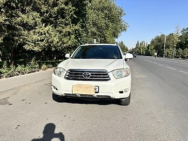 порог хайландер: Toyota Highlander: 2009 г., 3.5 л, Автомат, Бензин, Кроссовер — 3