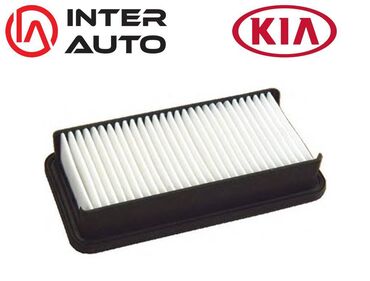 sport filtr: Kia Optima, Qaz, Analoq