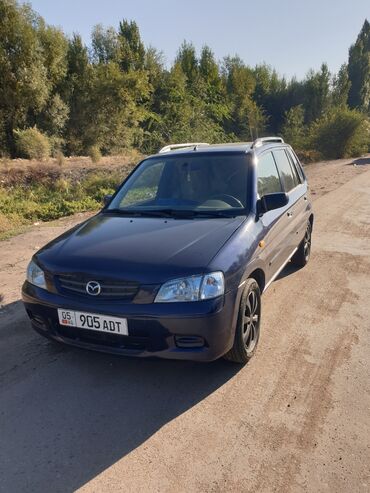 крышка багажника демио: Mazda Demio: 2001 г., 1.2 л, Механика, Бензин, Хетчбек