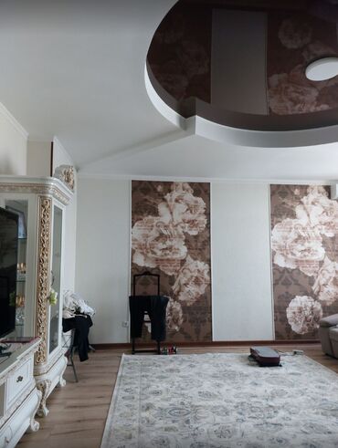 Продажа участков: 4 комнаты, 192 м², Элитка, 9 этаж, Дизайнерский ремонт
