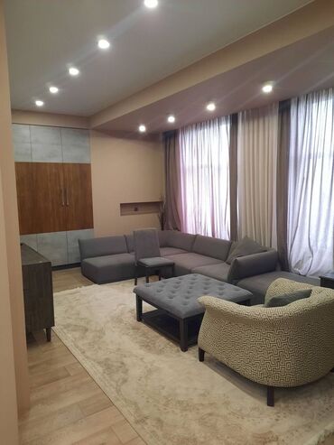 квартира бактуу долоноту: 3 бөлмө, 100 кв. м, Элитка, 7 кабат, Евроремонт