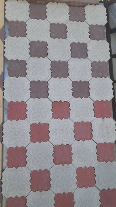 Тротуарная плитка: Тротуарная плитка — 17