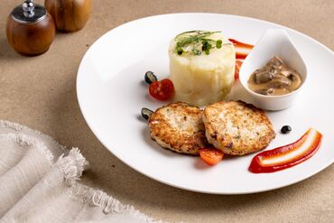 Aşpazlar: İsti sex, 42 il, 6 ildən artıq təcrübə — 21