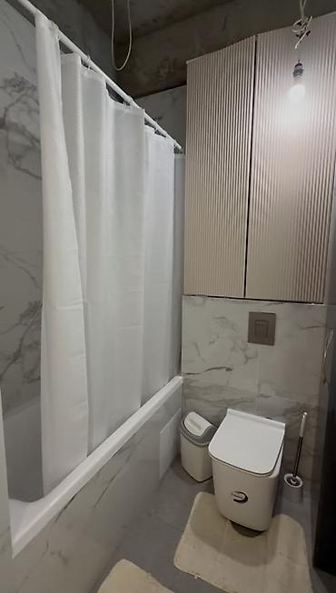 жк нурзаман сити: 3 комнаты, 105 м², 11 этаж, Дизайнерский ремонт — 3