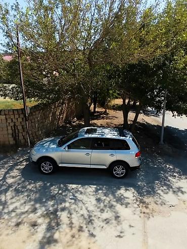 mercedes benz 208 d: Volkswagen Touareg: 3.2 l | 2004 il Ofrouder/SUV — 3