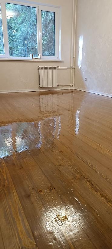 Шлифовочные работы: Шлифовка пола Больше 6 лет опыта — 10