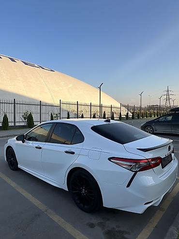 Продажа авто: Toyota Camry: 2019 г., 2.5 л, Автомат, Бензин, Седан — 8