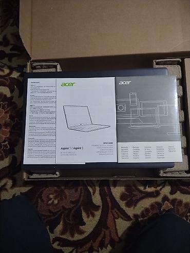 Ноутбуки Acer: Acer Aspire 3 (серия A315) - Экран 15.6" с тонкими рамками, матовое — 7