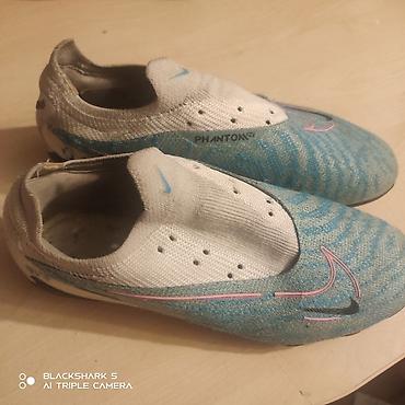Butslar Nike, Ölçü: 38, İşlənmiş
