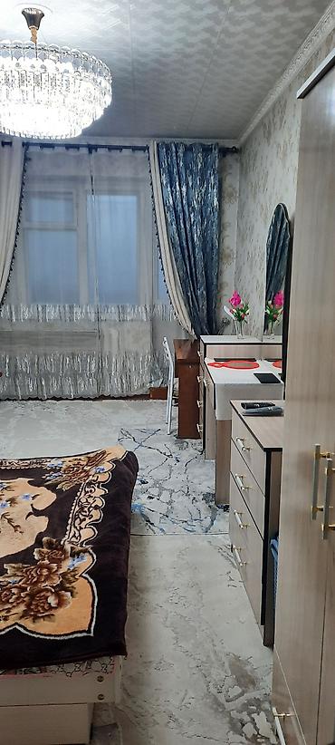 Долгосрочная аренда комнат: 18 м², С мебелью — 2