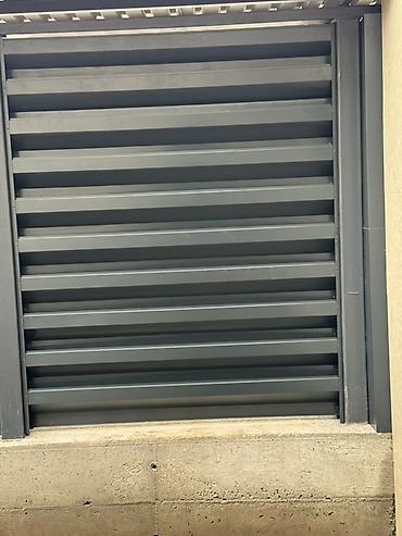 Заборы жалюзи: Заборы жалюзи, Покраска забора, Бесплатная доставка, Бесплатный выезд — 5