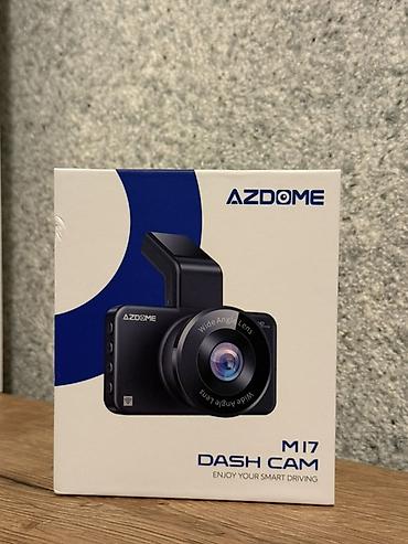 azdome m330: AZDOME M17 Dash Cam – Yeni, Qutuda AZDOME M17 avtomobil — 1